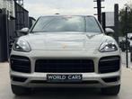 Porsche Cayenne 3.0i V6 PHEV S SPORTDESIGN - TOIT PANO - LIN, Automaat, Gebruikt, USB, Leder