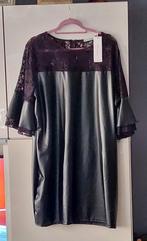 Nieuwe wetlook jurk, Maat 34 (XS) of kleiner, Ophalen of Verzenden