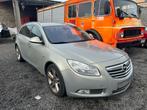 OPEL INSIGNIA 2,0 L DIESEL. EURO 5. 2009. 1900 EUROS, 5 places, Cuir, Break, Achat