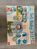 Educa 3 in 1 puzzel, Enlèvement, Utilisé, 2 à 4 ans