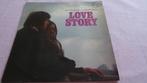 LP VINYL "LOVE STORY", Ophalen, Gebruikt, 12 inch