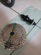 Shimano microspline 12s cassette/deore naaf Wordt apart verk, Fietsen en Brommers, Overige typen, Nieuw, Shimano, Mountainbike