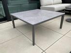Salontafel voor binnen en buiten, Huis en Inrichting, Tafels | Salontafels, Ophalen, 50 tot 100 cm, Vierkant, Nieuw