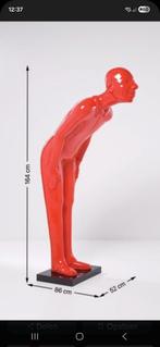 Mooi kunstbeeld nieuw kost deze 1700 euro!!!, Enlèvement