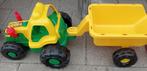 Tractor, Kinderen en Baby's, Speelgoed |Speelgoedvoertuigen, Ophalen of Verzenden, Zo goed als nieuw