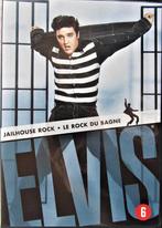 DVD MUZIEKALE KOMEDIE- JAILHOUSE ROCK (ELVIS PRESLEY), Cd's en Dvd's, Alle leeftijden, Ophalen of Verzenden, Zo goed als nieuw