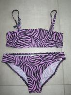 Paarse bikini, 14 jaar, Kinderen en Baby's, Kinderkleding | Kinder-zwemkleding, Gebruikt, Bikiniset, Meisje, Ophalen of Verzenden