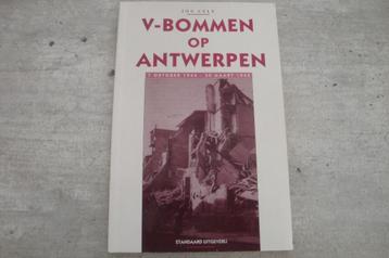 V-BOMMEN OP ANTWERPEN, Boeken, Ophalen of Verzenden, Gelezen