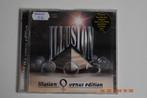 5 cd's "Illusion", Enlèvement ou Envoi, Utilisé