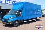 Iveco 72 C 18 Automaat + klep, Automaat, Iveco, Blauw, Bedrijf