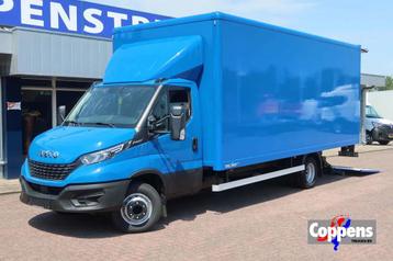 Iveco 72 C 18 Automaat + klep beschikbaar voor biedingen