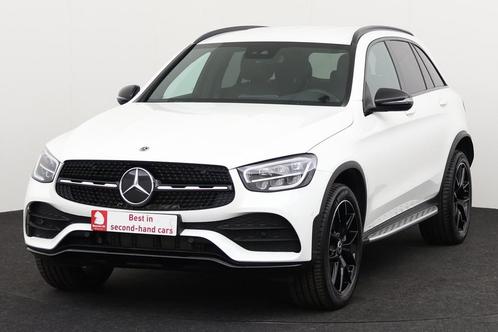 Mercedes-Benz GLC 300 DE 4MATIC AMG-LINE PHEV DE 4MATIC AMG-, Auto's, Mercedes-Benz, Bedrijf, Te koop, GLC, 4x4, Achteruitrijcamera