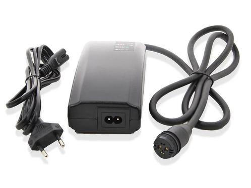 Acculader voor verschillende merken elektrische  fietsen, Fietsen en Brommers, Elektrische fietsen, Nieuw, Verzenden