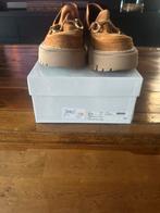 MOCASSINS DAIM, Ophalen of Verzenden, Zo goed als nieuw, Bruin, Schoenen met lage hakken