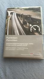 Audi A3 Activation document for cruise control system NEW 8V, Auto diversen, Onderhoudsmiddelen, Ophalen of Verzenden