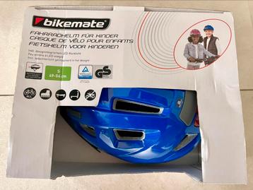 Kinder fietshelmen blauw - 2 stuks beschikbaar voor biedingen