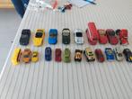 Kleine en grotere speelgoedautotjes, Ophalen, Zo goed als nieuw