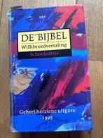 De Bijbel schooleditie, Boeken, Ophalen of Verzenden, Gelezen, Christendom | Katholiek
