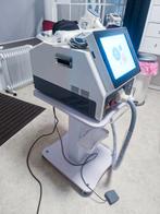 Laser diode pro (ontharing en verjonging) + tafel, Elektronische apparatuur, Ophalen, Gebruikt, Scheren en Epileren