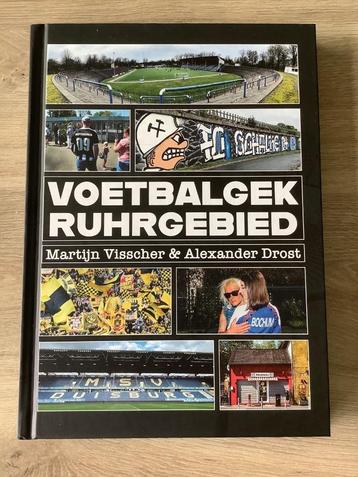 Voetbalgek Ruhrgebied van Panenka Magazine
