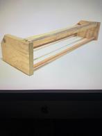 Houten afroller voor folie van 154cm, Huis en Inrichting, Ophalen