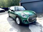 Mini Cooper/Toit panoramique/Cuir/Sport, Autos, Mini, Carnet d'entretien, Vert, Cuir, 1240 kg