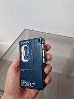 Sony microcassette recorder M 1PD ultra rare, Audio, Tv en Foto, Walkmans, Discmans en Minidiscspelers, Ophalen