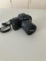 Fototoestel analoog, Ophalen, Nikon