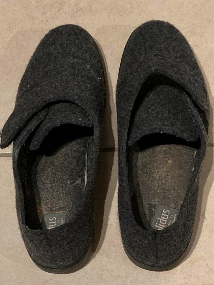 Solidus damespantoffels mt. 41, Kleding | Heren, Schoenen, Zo goed als nieuw, Ophalen of Verzenden