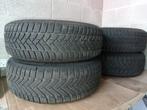 Pneus+ jantes Michelin et Dunlop 195/65 - 15 Mercedes B, Band(en), 15 inch, Winterbanden, Ophalen