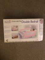 Double bed rail kinderbed, Zo goed als nieuw, 100 cm of meer, Ophalen, 180 cm of meer