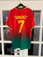 AC Milan Diavoli editie 2025/2026 –Giménez #7 –, Sport en Fitness, Voetbal, Verzenden, Nieuw, Shirt