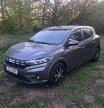 Dacia Sandero: 5.700 km+ VEEL opties+ garantie+ quasi nieuw!, Auto's, Voorwielaandrijving, Stof, Euro 6, 67 kW