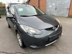 MAZDA 2 | BENZINE | AIRCO | 5 DEURS, Auto's, Mazda, Euro 5, 4 cilinders, 5 deurs, Zilver of Grijs