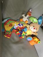 SET SPEELGOEDSPELLEN (BABY) VOOR 2 EURO, Ophalen of Verzenden