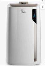 Delonghi pinguin 6 airconditioning, Elektronische apparatuur, Luchtbehandelingsapparatuur, Ophalen, Zo goed als nieuw