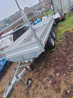 Remorque basculante 308x158, Autos : Divers, Enlèvement, Neuf