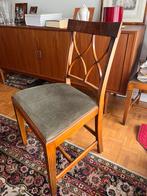 Chaises style anglais, Maison & Meubles, Enlèvement, Comme neuf