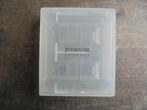 Piranha Xtreme Game Card Case voor DS (zie foto's) II, Utilisé, Enlèvement ou Envoi