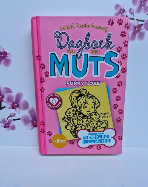 🩷 Dagboek van een Muts, Livres, Livres pour enfants | Jeunesse | 10 à 12 ans, Comme neuf, Enlèvement ou Envoi