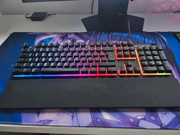 Steelseries Apex 3 RGB keyboard, Enlèvement ou Envoi, Comme neuf