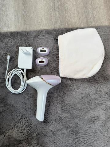 Épilation au laser Philips Lumea Prestige, Enlèvement ou Envoi, Comme neuf, Autres types