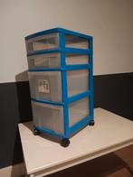 Ladekast, ideaal voor speelgoed of hobby spullen, Huis en Inrichting, Kasten | Ladekasten, Gebruikt, Ophalen of Verzenden, 3 of 4 laden