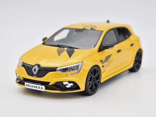 Renault Megane IV 4 RS Ultime Sport OTTO OT1076 Nieuw, Hobby en Vrije tijd, Modelauto's | 1:18, Nieuw, Auto, OttOMobile, Ophalen of Verzenden