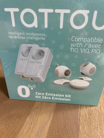 Tattou adapters beschikbaar voor biedingen