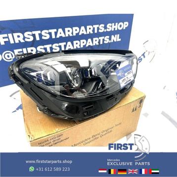 W213 W238 FACELIFT E klasse LED MULTIBEAM koplamp RECHTS A21 beschikbaar voor biedingen