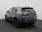 Jeep Compass 1.3 Turbo T4 190 4xe ATX Night Eagle, Auto's, Automaat, Regensensor, Zwart, 4 cilinders