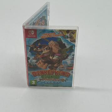 Nintendo Switch Game - Donkey Kong Country Tropical Freeze beschikbaar voor biedingen
