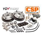 Kit frein avant VW Cox CSP 5x130, Ophalen