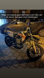 Rieju mrt, Fietsen en Brommers, Ophalen of Verzenden, Zo goed als nieuw